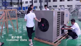 heat pump dryer for fruit and vegetable [upl. by Ailicec487]