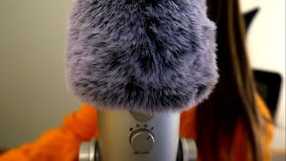 Lördagsgodis  Viskningar  fluffy mic  ASMR svenska [upl. by Enelkcaj]