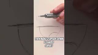 Things to draw when bored PT1 epic face art drawing diy bored epic totorial [upl. by Avery225]