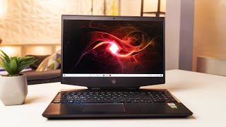 HP Omen 15 Laptop Review Intel Gamer Days 2020 [upl. by Resiak280]