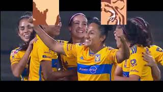 America Femenil vs Tigres Femenil  Promo  TUDN 🇲🇽 y El 5 [upl. by Pelpel]