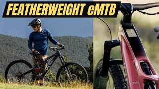 Forestal Siryon Review The Quintessential Lightweight eMTB [upl. by Gervais652]