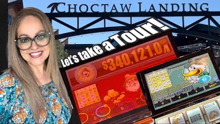 Choctaw Landing Hochatown Oklahoma Sunday Fun’Day at choctawcasinos newest Property 🎰 [upl. by Simara]