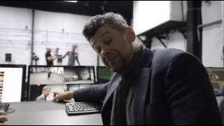 Andy Serkis Empires Tour Of The Imaginarium [upl. by Azarria935]