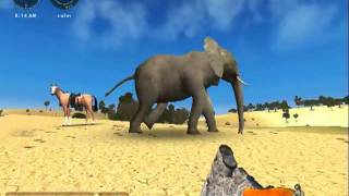 Hunting Unlimited 2010 Gameplay [upl. by Nylednarb125]