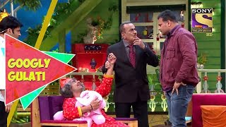 Dr Gulati Meets The CID Team  Googly Gulati  The Kapil Sharma Show [upl. by Camella]