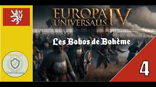 FR EU4  LIVE  Les Bobos de Bohème 4 [upl. by Heigho488]