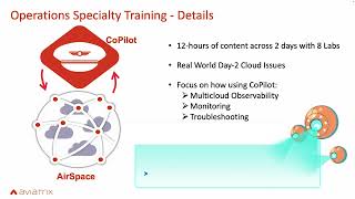 ACE Operations Speciality Training Overview [upl. by Nyliram]