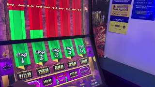 Tommo arcade and bookie session  reel fruits Maidstone  various fruit machines [upl. by Hadlee]