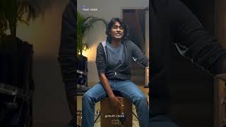 😍🥳🎵Alexander Babu  John Jebaraj  Ummai Nambi Vanthen🥁🎹🎸🎶 [upl. by Lissner]