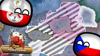 The PolishCzechoslovak Super Alliance  with hansenfoulken [upl. by Phonsa200]