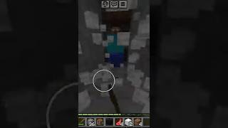 I found Fake herobrine in minecraft [upl. by Oppen]