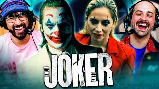 JOKER 2 TRAILER REACTION Joker Folie à Deux Teaser Trailer Breakdown  Joaquin Phoenix  Lady Gaga [upl. by Annonyw]