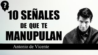 10 SEÑALES DE QUE ESTAS SIENDO MANIPULADO POR TU PAREJA [upl. by Meeker]