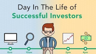 Day in the Life of a Successful Investor  Phil Town [upl. by Arihsay213]