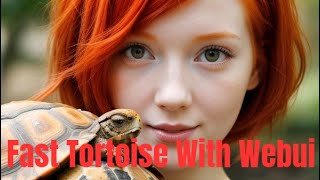 Fast Tortoise TTS with WEBUI  step by step installation  Realistic Voice Cloning  Multi Languages [upl. by Breh]