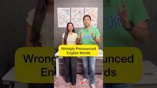 Correct Pronunciation of Common English Words Pronounced Wrongly Awal pronunciation learnenglish [upl. by Stephan293]