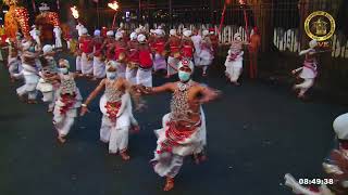 The Kandy Esala Perahera 2021 [upl. by Wat]