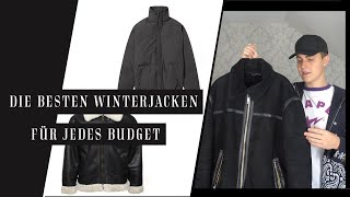 Die besten Winterjacken für jedes Budget ❄️🥼 [upl. by Ihp]