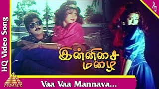 Vaa Vaa Mannava Video Song Innisai Mazhai Tamil Movie Songs  Neeraj  Parveen Pyramid Music [upl. by Stoughton469]