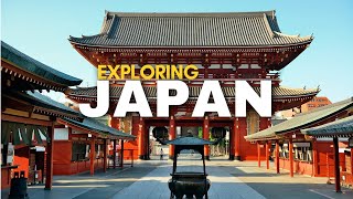 20 Things To Do When Visiting Japan  Japan Travel [upl. by Fredenburg]