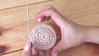 ¿Como hacer la cabeza para amigurumi [upl. by Schweitzer168]