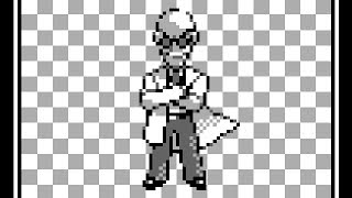 Pokemon Red  Blue Walkthrough 32  Gym Leader Blaine [upl. by Salem]