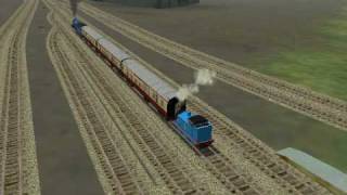 thomas and gordon MSTS [upl. by Haleehs]