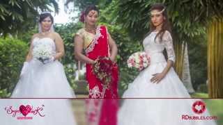 Salon Jithmi NittambuwaRedbubbles Sri Lanka Wedding Directory [upl. by Stalk]