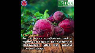 Benefits Of Beet Root [upl. by Eerak316]