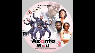 AZONTO GHOST 2  KUMAWOOD GHANA TWI MOVIE  GHANAIAN MOVIES [upl. by Sand93]