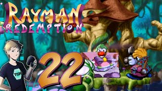 Rayman Redemption  Part 22 Balegdah [upl. by Aulea]