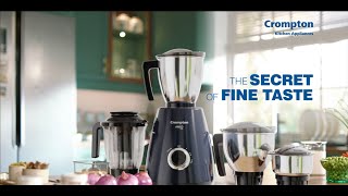 Crompton Ameo Pro Mixer Grinder TVC  Hindi  20 Seconds [upl. by Voorhis]