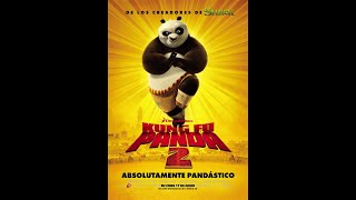 Kung Fu Panda 2 DVD Menu 2011 en Inglés y Español Castellano PAL [upl. by Hamforrd474]