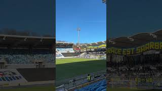 FC SAARBRÜCKEN VS INGOLSTADT 💙🖤 [upl. by Marola]