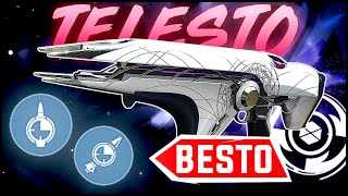 The TELESTO DETONATOR Build Detonates Everyones Temper [upl. by Llieno]