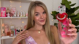 ASMR Mall Perfume Kiosk Roleplay 🛍️💐 [upl. by Lerual]