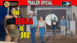 BARAJA DE ORO  TRAILER OFICIAL  Ola Studios tv [upl. by Enniroc818]