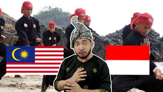 Ada Beza Ke Silat Malaysia dengan Indonesia [upl. by Weingartner]