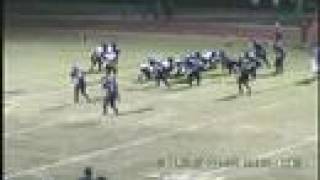 woodlake football highlight film pt 1 [upl. by Leen416]