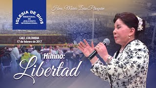 Himno Libertad Hna María Luisa Piraquive [upl. by Viridis]