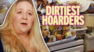 Are These Britains Worst Hoarders  Hoarders UK Compilation [upl. by Hofmann]