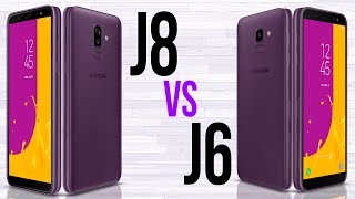 J8 vs J6 Comparativo em 3 minutos [upl. by Jozef]