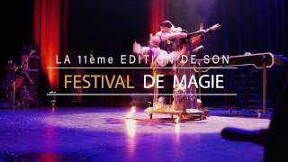 Carmaux  Festival de magie 2016 [upl. by Anihta]