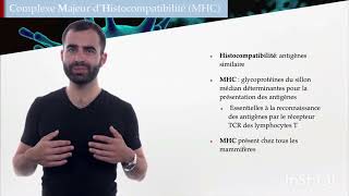 COURS N°2 chapitre 12 Immunologie de la transplantation 12 ABC [upl. by Leacock]