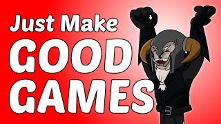 RANT Dear Game Companies  Make What Youre Good At Making [upl. by Stoat]