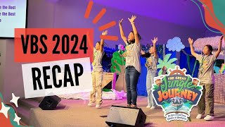 VBS 2024 Recap [upl. by Ssenav]