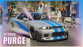 How to Install Nitrous Purge Effect in GTA V [upl. by Jovia142]