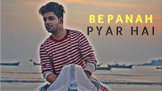 Bepanah Pyar Hai Aaja  Unplugged Cover  Siddharth Slathia  Suna Suna Lamha Lamha [upl. by Asyla]