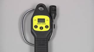 SENSIT HXG2d Combustible Gas Detector Quick Start Guide [upl. by Iek]